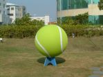 Giant Tennis Ball